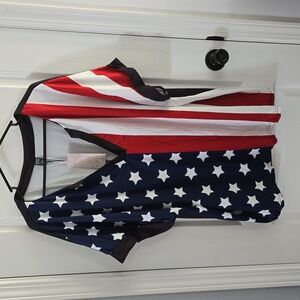 Women's v neck shirt